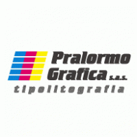 Logo of Pralormo Grafica