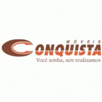 Logo of MÓVEIS CONQUISTA