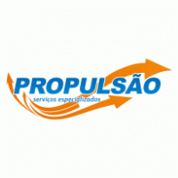 Logo of Propulsão