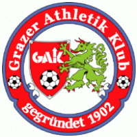 Logo of GAK Graz (middle 90&#039;s logo)