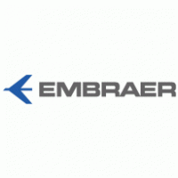 Logo of Embraer