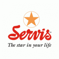 SERVICE Shoes | Brands of the World™ | Download vector logos and logotypes