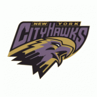 Logo of New York CityHawks