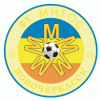 Logo of FK MITOS Novocherkassk