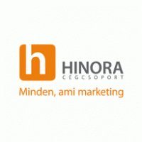 Logo of Hinora Cégcsoport