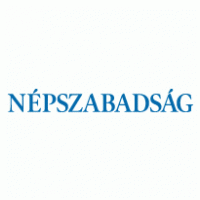 Logo of Nepszabadsag