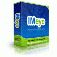 Logo of IMeye Keyword Research Software