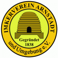 Logo of Imkerverein Arnstadt und Umgebung e.V.