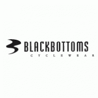 Logo of Blackbottoms Cyclewear