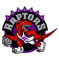 Logo of Toronto Raptors-1