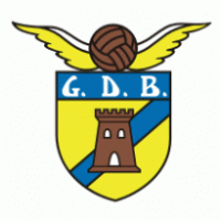 Logo of GD Bragança