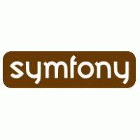 Logo of Symfony