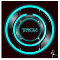 Logo of TRON