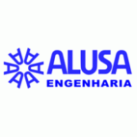 Logo of Alusa Engenharia