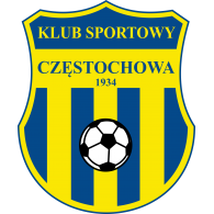 Logo of KS Częstochowa