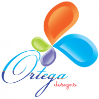 Logo of Ortega Designs