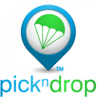 Logo of Pick&#039;n Drop