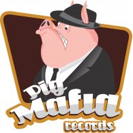 Logo of Pig Mafia Records