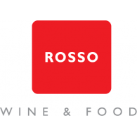 Logo of ROSSO wine &amp; food