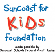 Logo of Suncoast for Kids Foundation