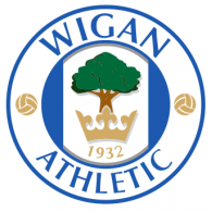 Logo of Wigan Athletic