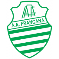 Logo of Associação Atlética Francana