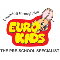 Logo of EuroKids Play School