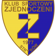 Logo of KS Zjednoczeni Stryków