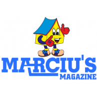 Logo of Marciu&#039;s Magazine