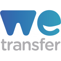 Logo of WeTransfer