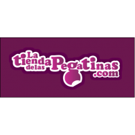 Logo of La Tienda de las Pegatinas