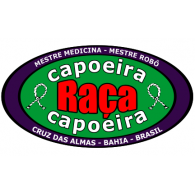 Logo of CAPOEIRA RAÇA