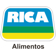 Logo of Rica Alimentos