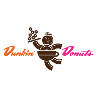 Logo of Dunkin&#039; Donuts