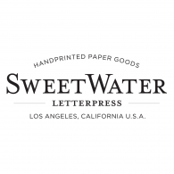 Logo of SweetWater Letterpress