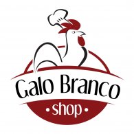 Logo of Galo Branco Shop
