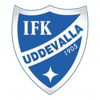 Logo of IFK Uddevalla