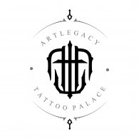 Logo of Art Legacy Tattoo Palace