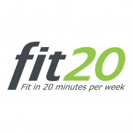 Logo of fit20 Personal Training Franchise