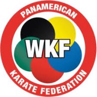 Logo of WKF-PanamericanKarateFederation