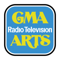 Logo of GMA Radio-Television Arts 1977