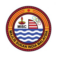 Logo of Majlis Sukan India Malaysia