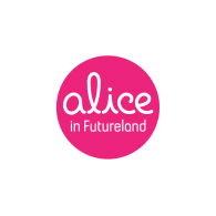 Logo of Alice in Futureland