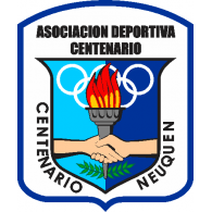 Logo of Asociación Deportiva Centenario de Neuquén
