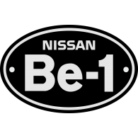 Logo of Nissan Be-1