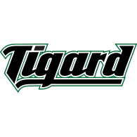 Logo of Tigard High School