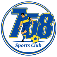 Logo of 758 Boyz Sports Club