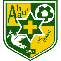 Logo of Ahau' Football Club