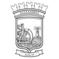 Logo of Alexandria Coat of Arms