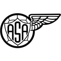 Logo of ASA de Arapiraca (Agremiação Sportiva Arapiraquense)